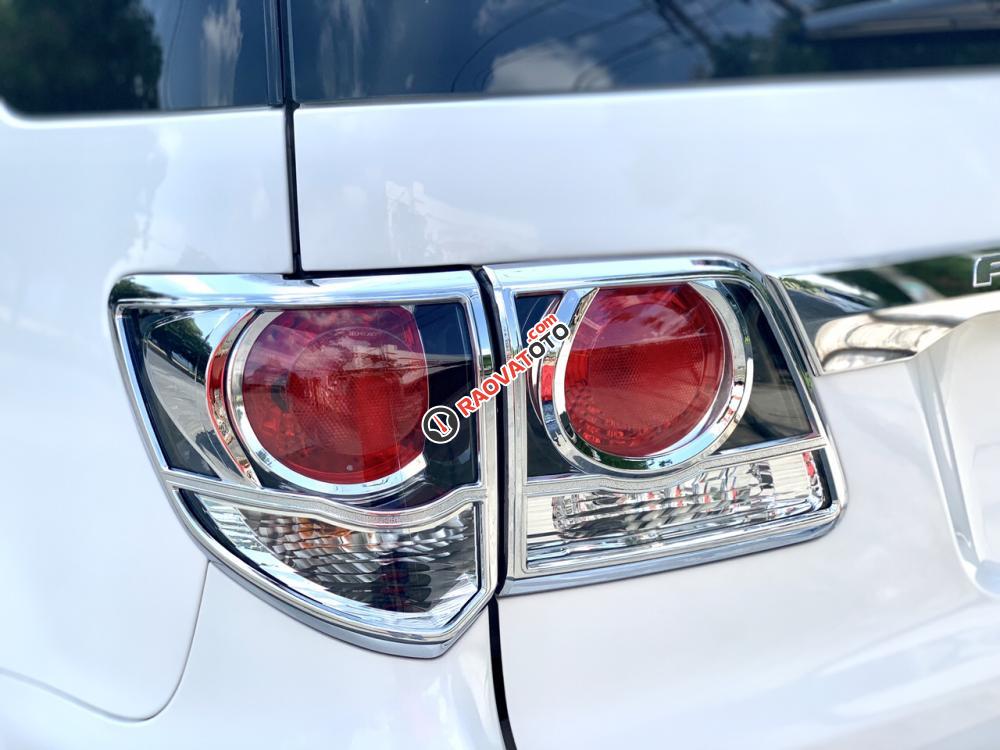 Bán Toyota Fortuner TRD Sportivo 2016 chạy lướt 28.000km, mới như xe hãng-7