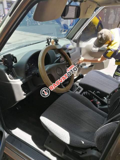 Bán Suzuki Vitara MT sản xuất 2005, xe gia đình sử dụng, bảo dưỡng chính hãng-4
