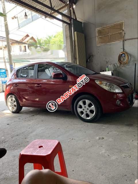 Bán Hyundai i20 màu đỏ, xe mới chạy 48000 km-4