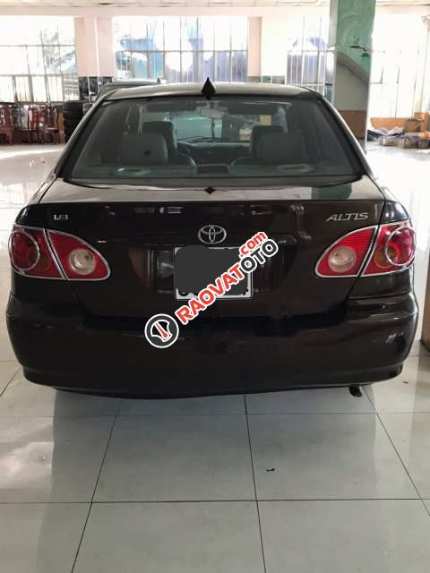 Bán Toyota Corolla altis MT sản xuất 2003, xe gia đình, giá cạnh tranh-3