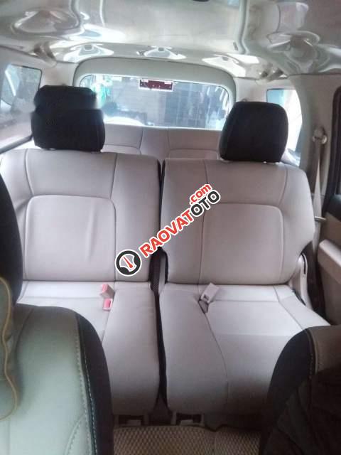 Bán Ford Everest 4x2MT sản xuất 2007, màu bạc, chính chủ-4