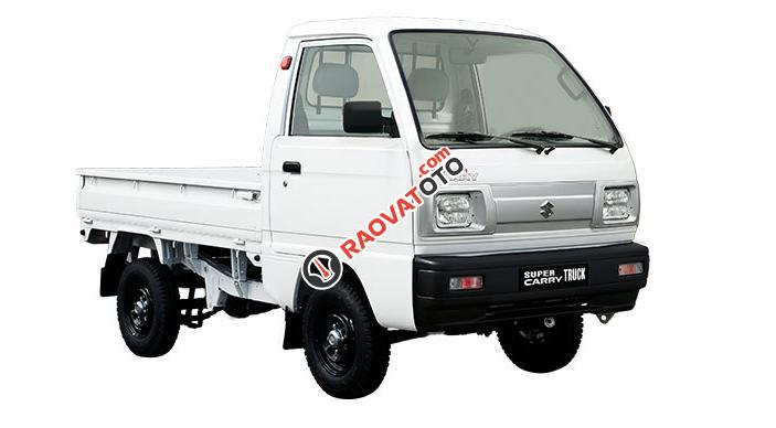 Bán Suzuki Supper Carry Truck đời 2019, màu trắng-3