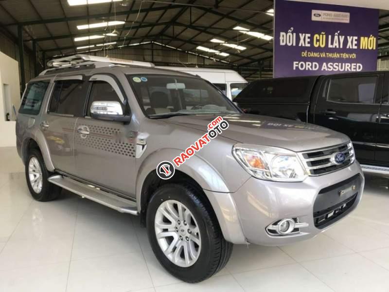 Bán ô tô Ford Everest AT đời 2014, cam kết xe không cấn đụng, ngập nước-5
