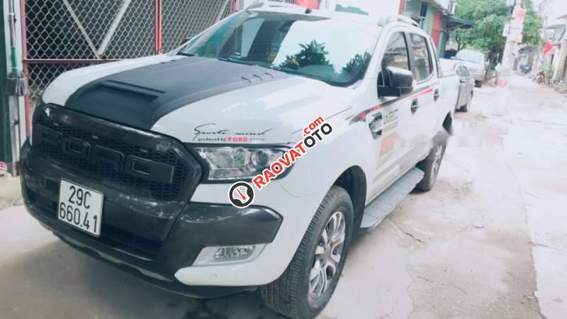 Cần bán Ford Ranger 3.2 sản xuất 2016, đăng kí lần đầu tháng 11/2016-0