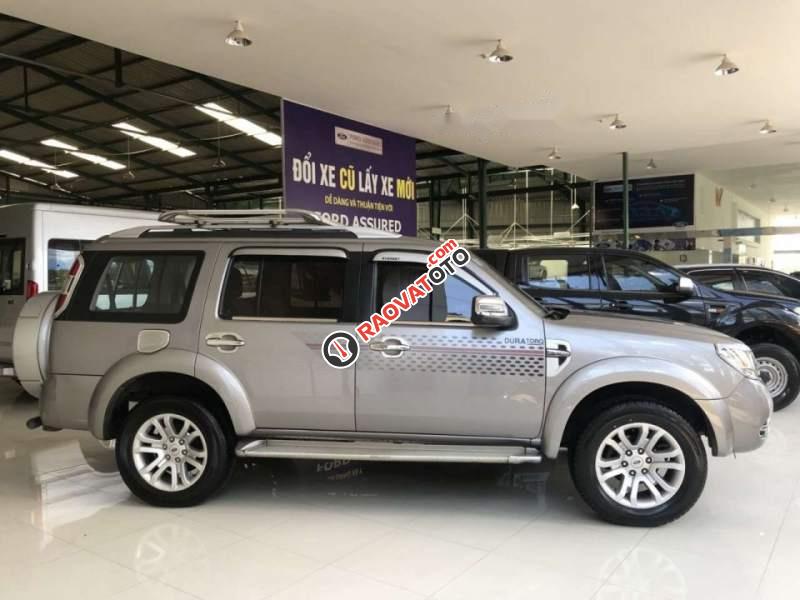 Bán ô tô Ford Everest AT đời 2014, cam kết xe không cấn đụng, ngập nước-4