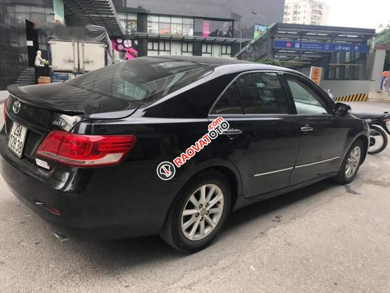 Bán Camry 2.0E, xe nhập Đài Loan, biển số rất đẹp 29A 128.38, đăng ký 2011, tên cá nhân chính chủ-4