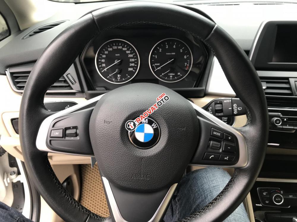 Bán BMW 218i Gran Tourer SX 2015, xe MPV đa dụng-3