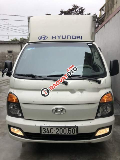 Bán Hyundai Porter sản xuất năm 2015, màu trắng, nhập khẩu nguyên chiếc, 450tr-0