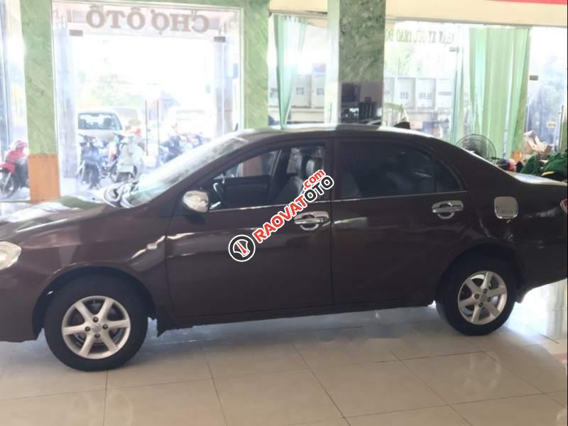 Bán Toyota Corolla altis MT sản xuất 2003, xe gia đình, giá cạnh tranh-4