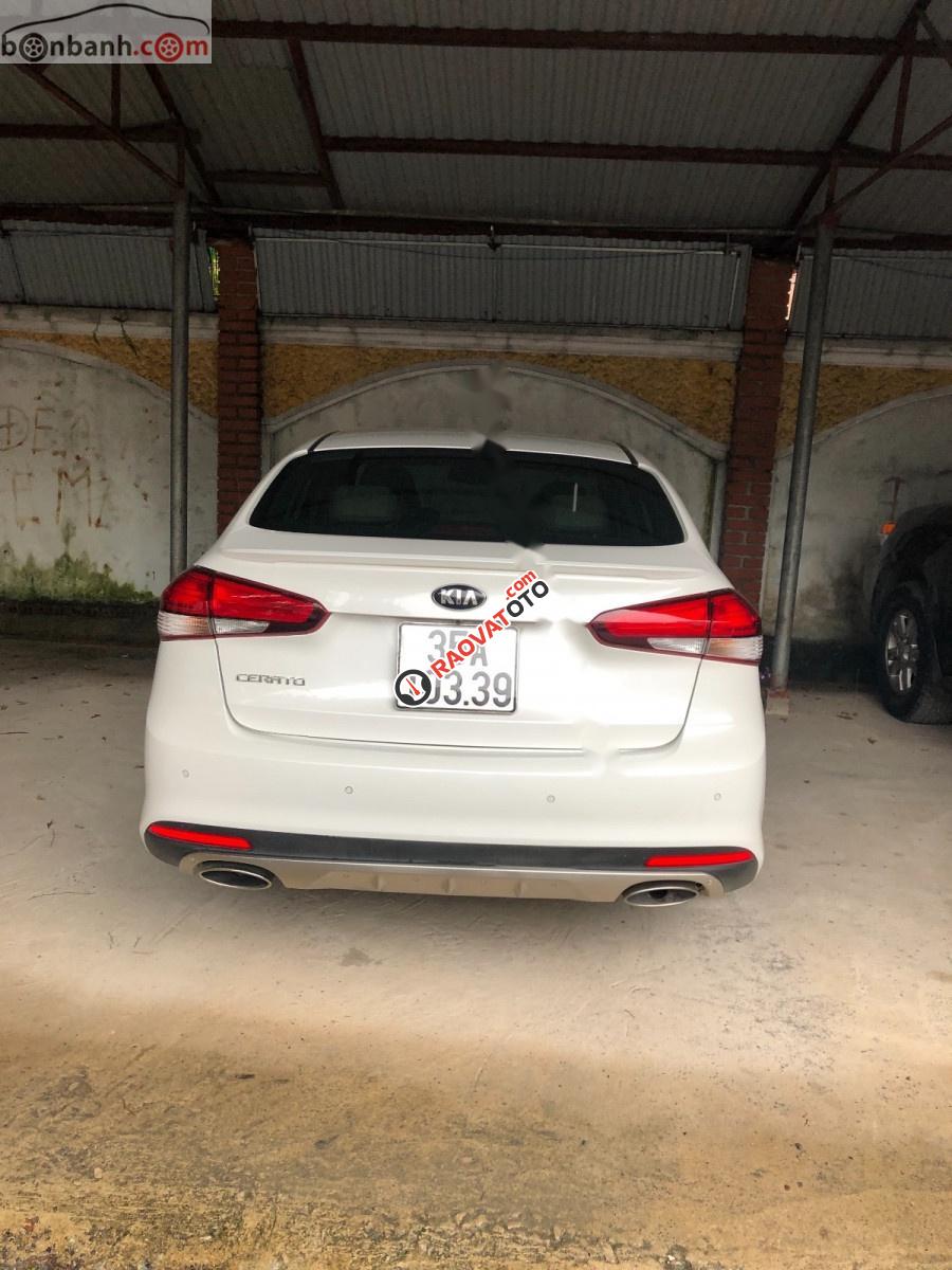 Cần bán gấp Kia Cerato 1.6 đời 2016 chính chủ  -1