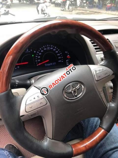 Bán Camry 2.0E, xe nhập Đài Loan, biển số rất đẹp 29A 128.38, đăng ký 2011, tên cá nhân chính chủ-1