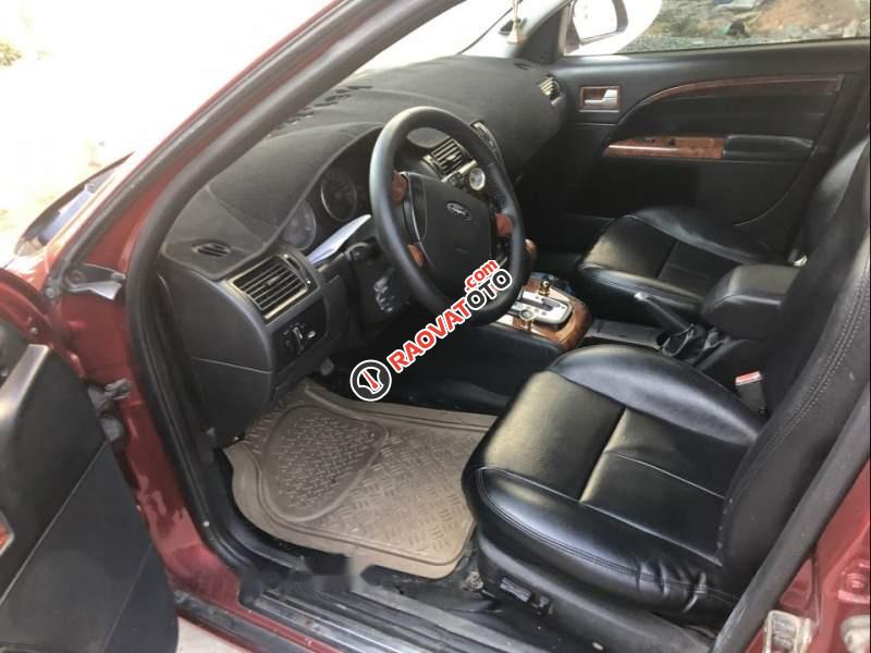 Bán Ford Mondeo sãn xuất 2003, xe đẹp, cam kết không 1 lỗi nhỏ-4