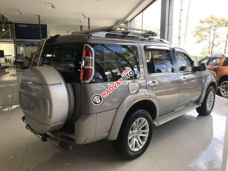 Bán ô tô Ford Everest AT đời 2014, cam kết xe không cấn đụng, ngập nước-3