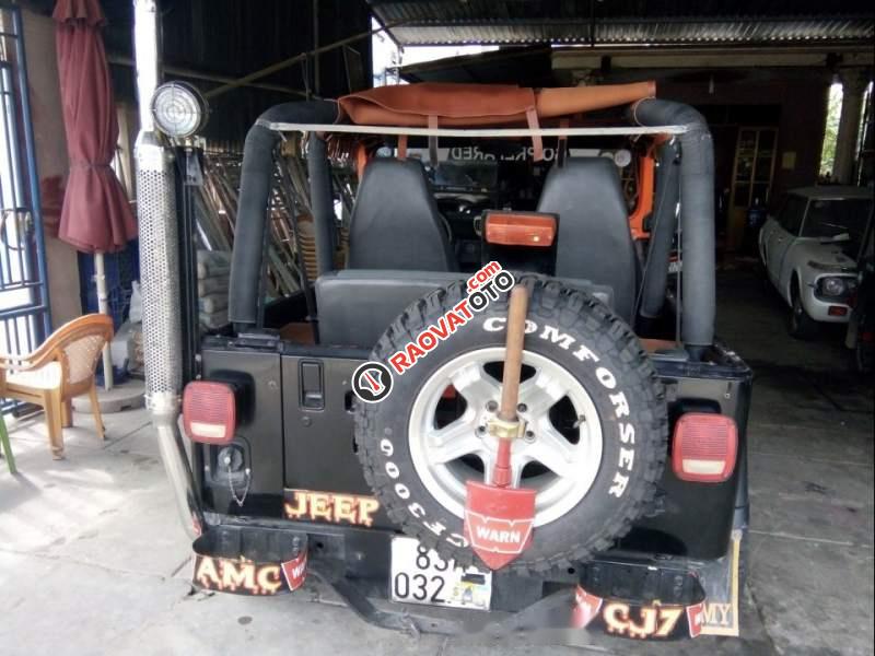 Bán Jeep Wrangler năm sản xuất 1997, nhập khẩu-5