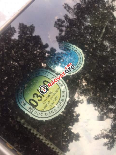 Bán Kia Morning MT 1.0 sản xuất 2016, màu bạc, trầy xước nhẹ ở đầu-2