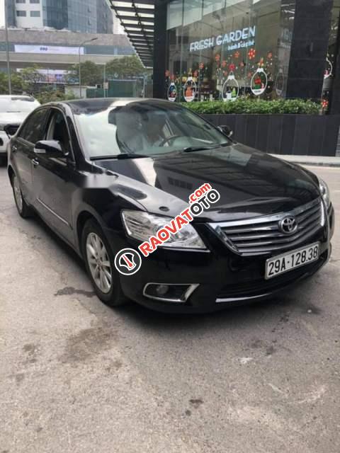 Bán Camry 2.0E, xe nhập Đài Loan, biển số rất đẹp 29A 128.38, đăng ký 2011, tên cá nhân chính chủ-0