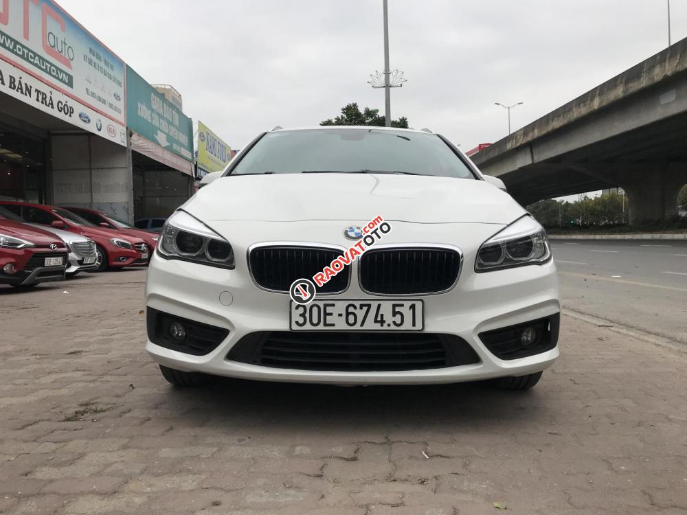 Bán BMW 218i Gran Tourer SX 2015, xe MPV đa dụng-9