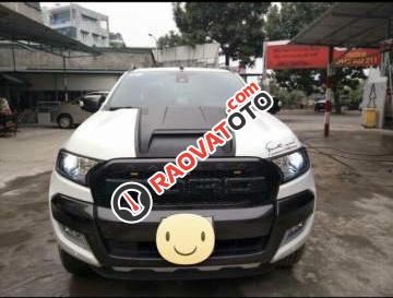 Cần bán Ford Ranger 3.2 sản xuất 2016, đăng kí lần đầu tháng 11/2016-1