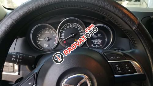 Bán Mazda CX 5 2.0 AT đời 2017, màu xanh lam-2