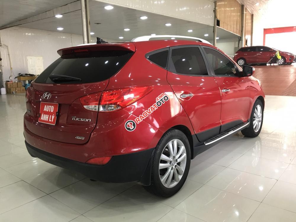 Salon ô tô Ánh Lý bán Hyundai Tucson, 2010 nhập khẩu nguyên chiếc-5