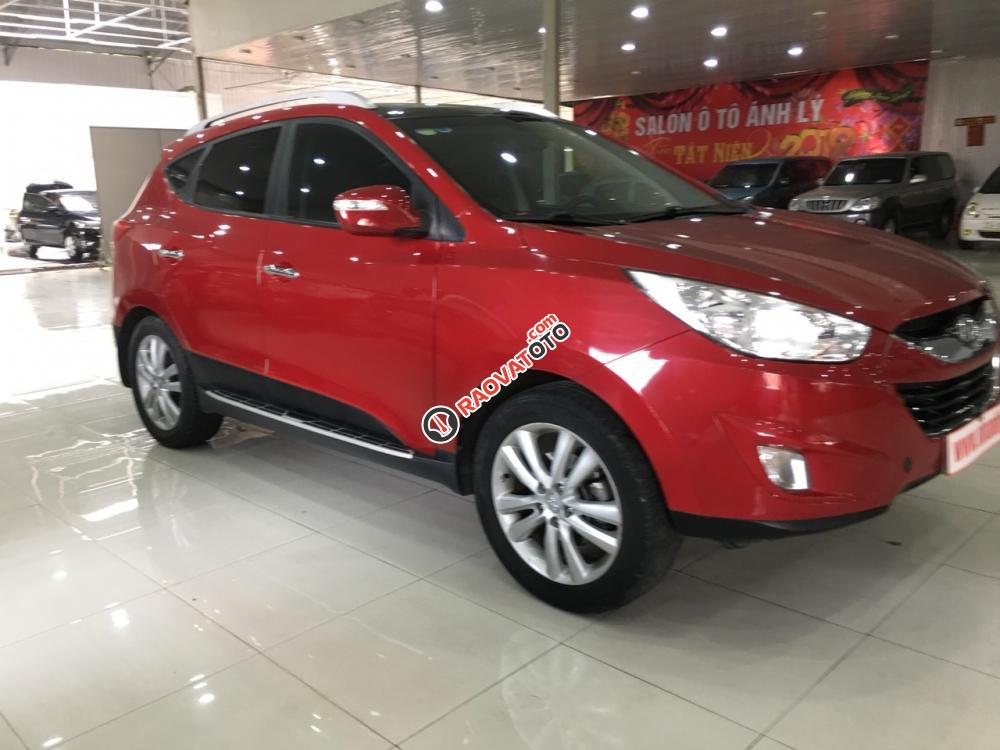 Salon ô tô Ánh Lý bán Hyundai Tucson, 2010 nhập khẩu nguyên chiếc-6