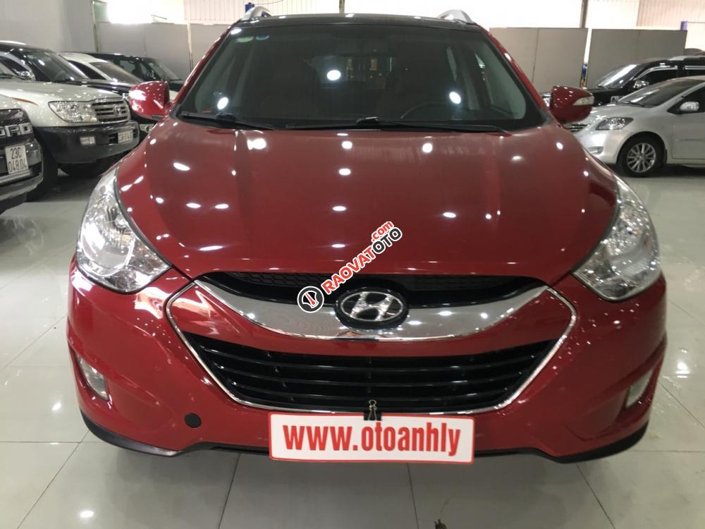 Salon ô tô Ánh Lý bán Hyundai Tucson, 2010 nhập khẩu nguyên chiếc-9