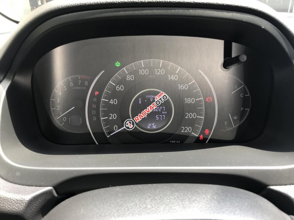 Bán Honda CRV 2.4 Full 2016, xe bản đủ đi đúng 15.000km, cam kết bao kiểm tra hãng-2