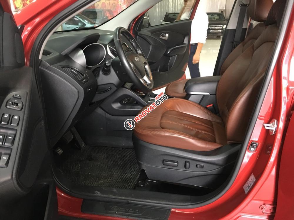 Salon ô tô Ánh Lý bán Hyundai Tucson, 2010 nhập khẩu nguyên chiếc-3