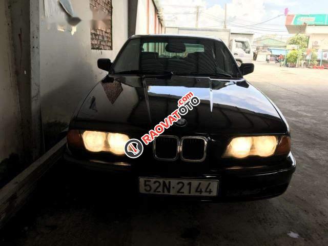 Chính chủ bán BMW 3 Series 350i 1990, màu đen-4