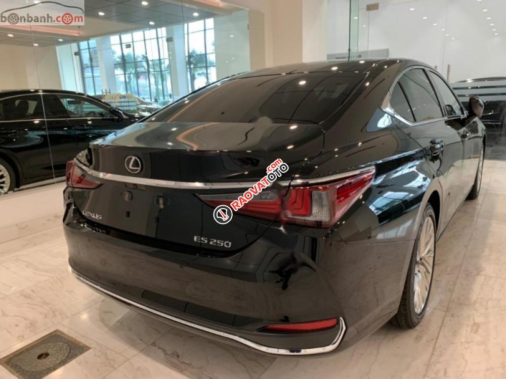 Bán ô tô Lexus ES 250 năm sản xuất 2019, màu đen, xe nhập-7