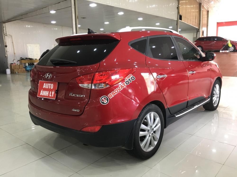 Salon ô tô Ánh Lý bán Hyundai Tucson, 2010 nhập khẩu nguyên chiếc-7