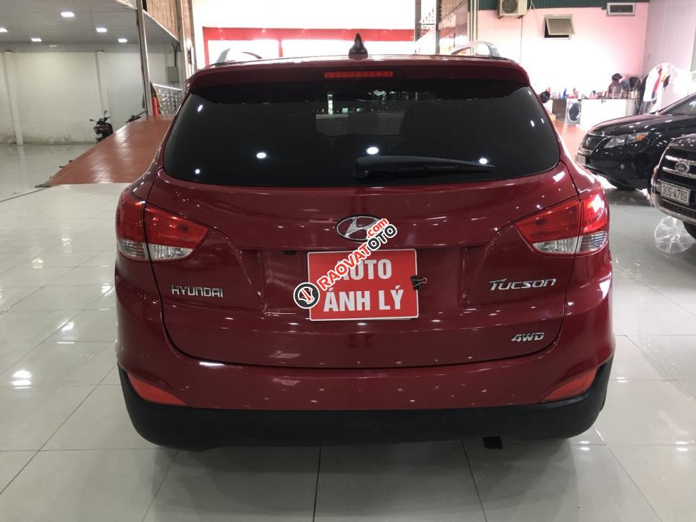 Salon ô tô Ánh Lý bán Hyundai Tucson, 2010 nhập khẩu nguyên chiếc-8