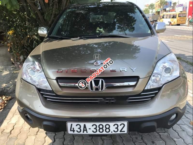 Bán Honda CR V 2.4 đời 2010-4