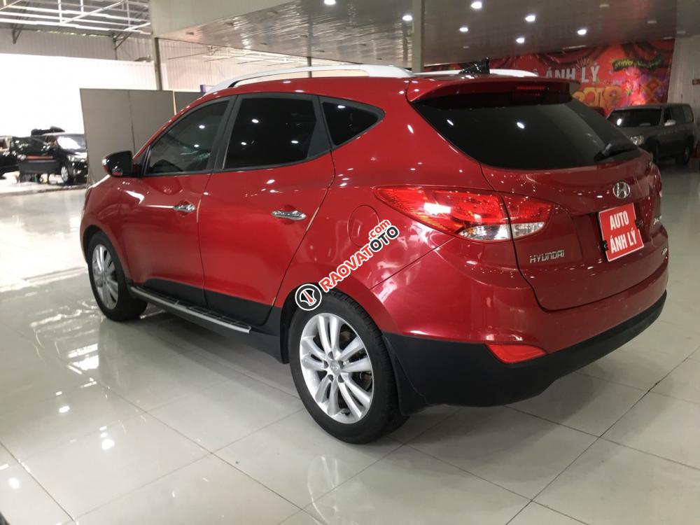 Salon ô tô Ánh Lý bán Hyundai Tucson, 2010 nhập khẩu nguyên chiếc-4