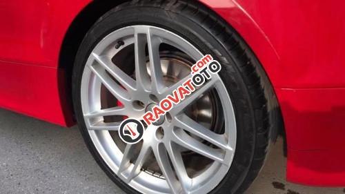 Cần bán Audi TT AT 2009, màu đỏ, nhập khẩu-1