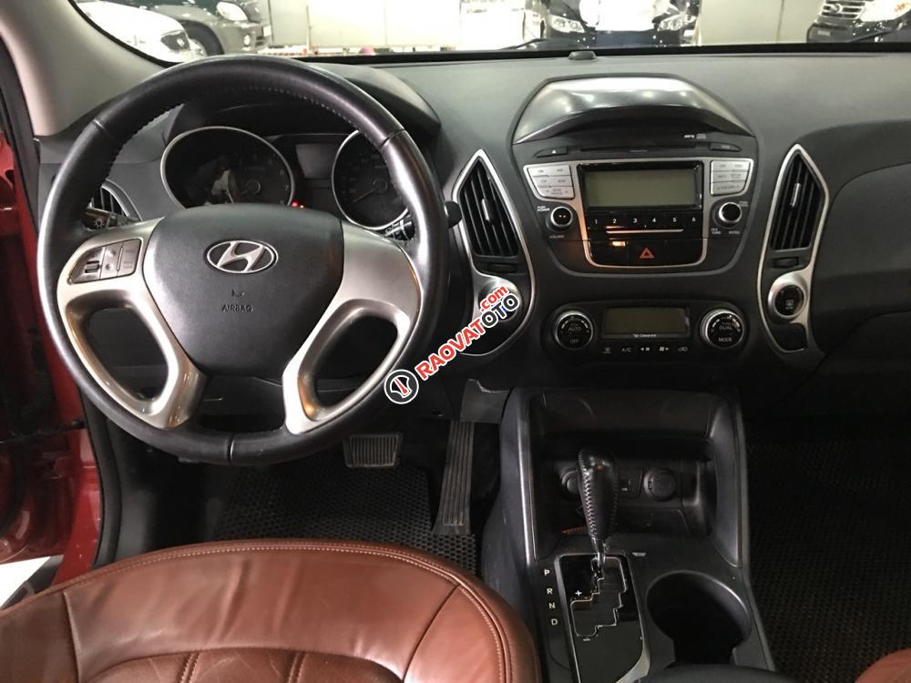 Salon ô tô Ánh Lý bán Hyundai Tucson, 2010 nhập khẩu nguyên chiếc-1