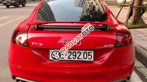 Cần bán Audi TT AT 2009, màu đỏ, nhập khẩu-5