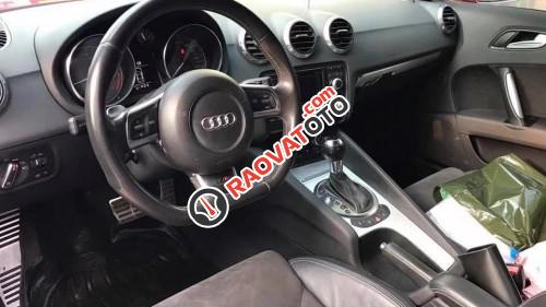 Cần bán Audi TT AT 2009, màu đỏ, nhập khẩu-3