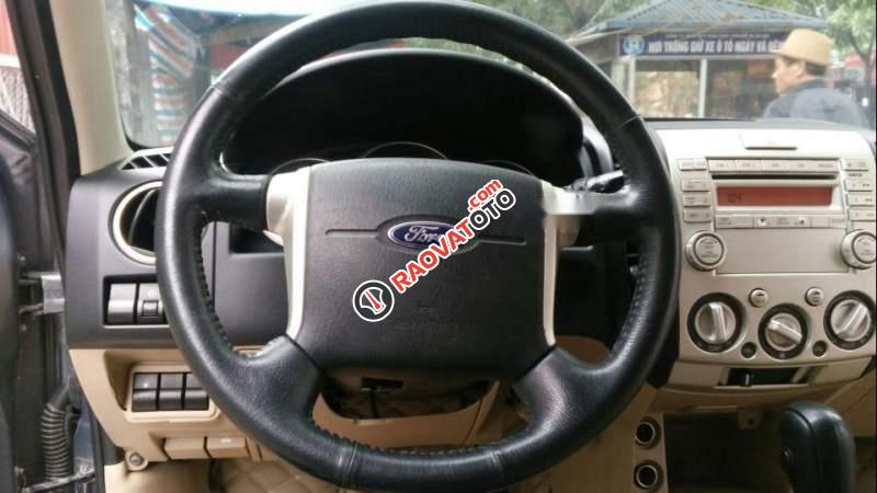 Bán Ford Everest AT 2011, màu xám, giá chỉ 505 triệu-1