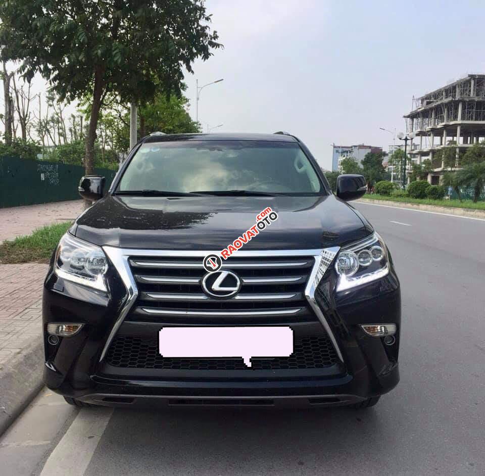 Bán Lexus GX460 nhập Mỹ, sản xuất 2014, đăng ký 2015, màu đen, lăn bánh 2,2 vạn Km, xe siêu đẹp-9