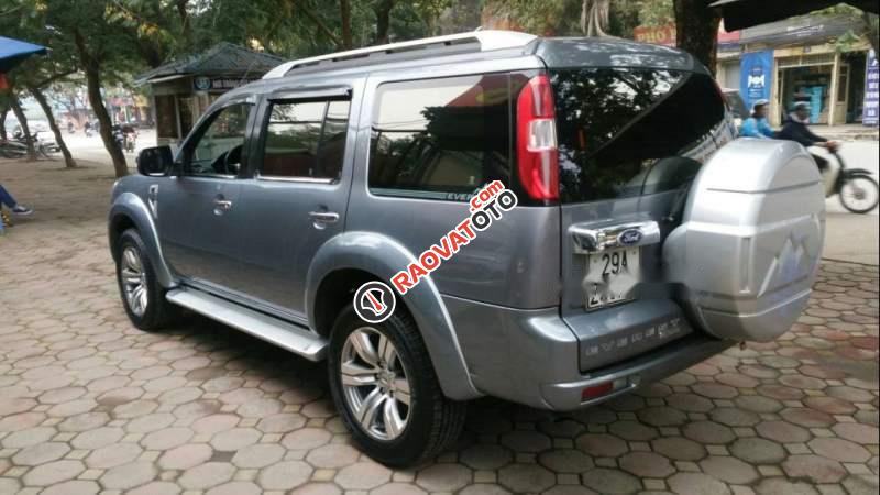 Bán Ford Everest AT 2011, màu xám, giá chỉ 505 triệu-5