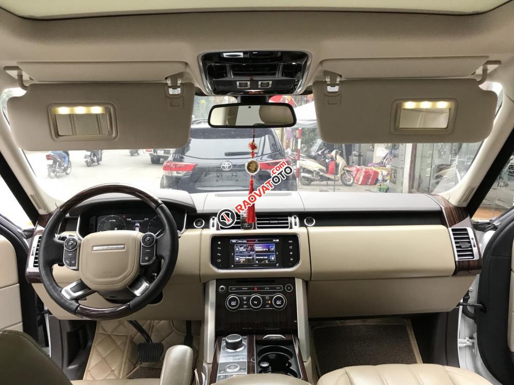 Bán Range Rover HSE 3.0 SX 2016 - Hotline 0945.39.2468 Ms Hương-14