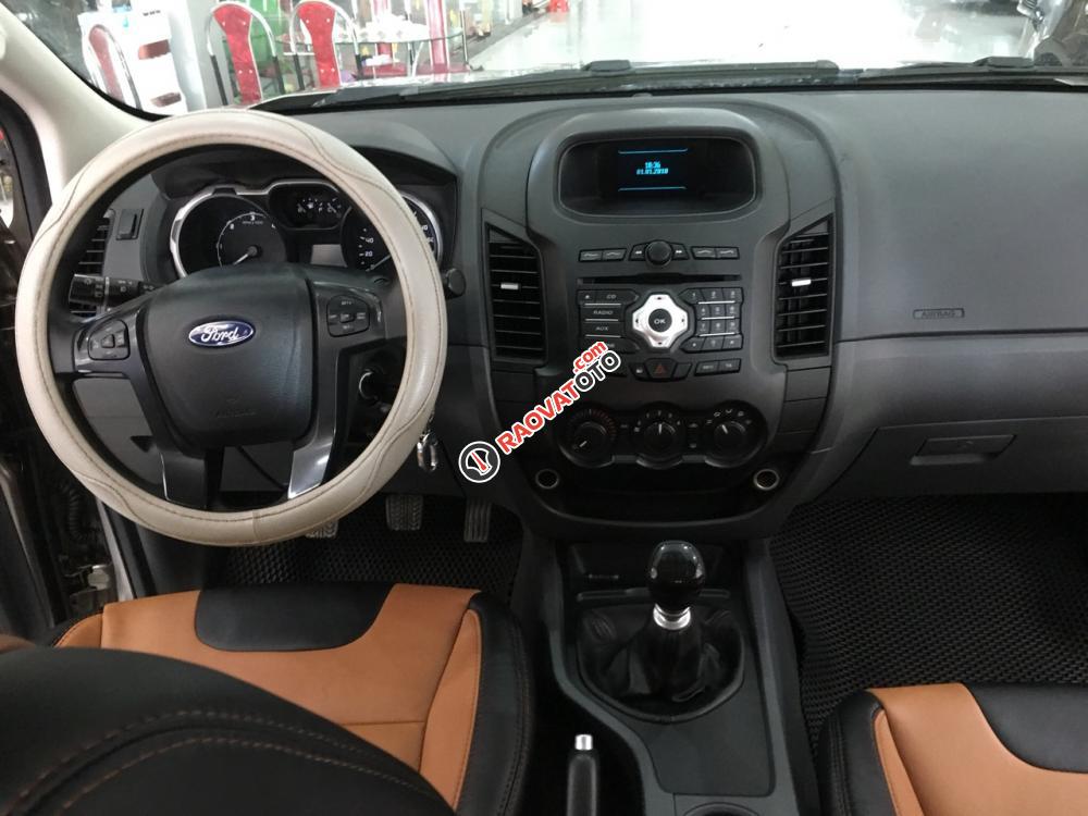 Bán Ford Ranger đời 2015, nhập khẩu nguyên chiếc-7