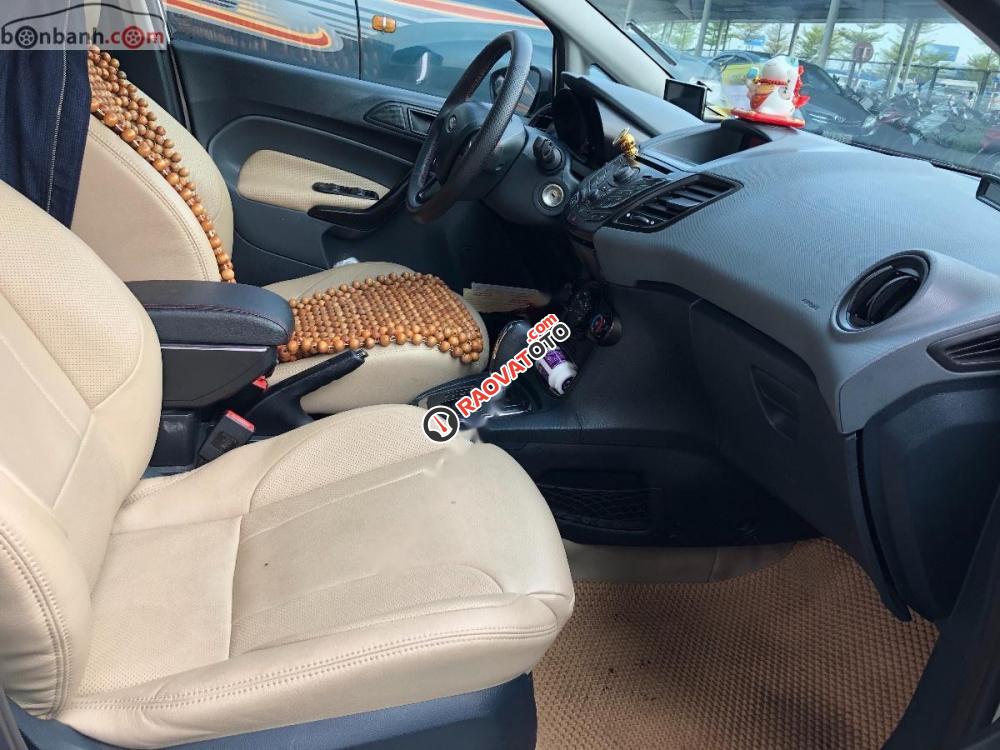 Cần bán Ford Fiesta S 1.6 AT năm 2012, màu trắng  -5