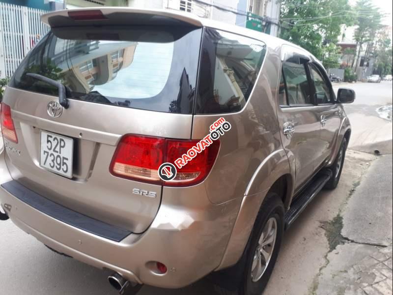 Bán xe Toyota Fortuner SR5 sản xuất năm 2008, xe nhập ít sử dụng-2