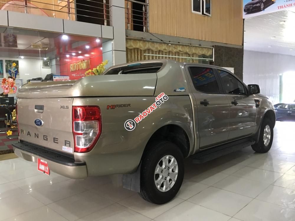 Bán Ford Ranger đời 2015, nhập khẩu nguyên chiếc-2