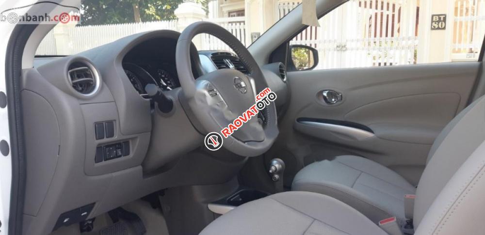 Bán xe Nissan Sunny XV năm sản xuất 2018, màu trắng-5