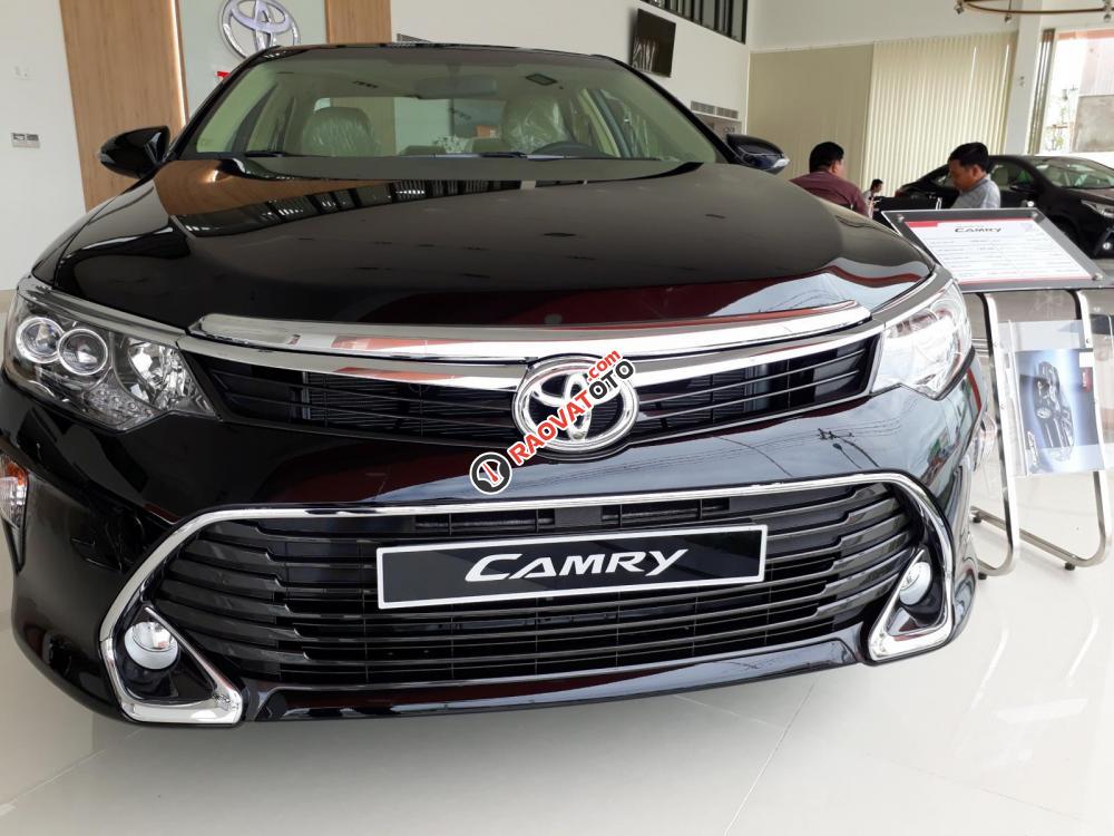 Toyota An Thành khai trương trụ sở mới tại Bình Chánh – khuyến mãi đặc biệt dòng Camry 2019. Gọi ngay 0909.345.296-0