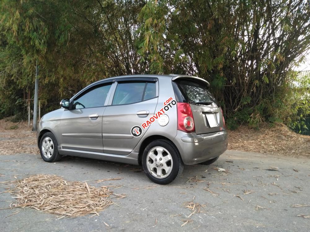 Bán Kia Morning SX 2008, số tự động-2