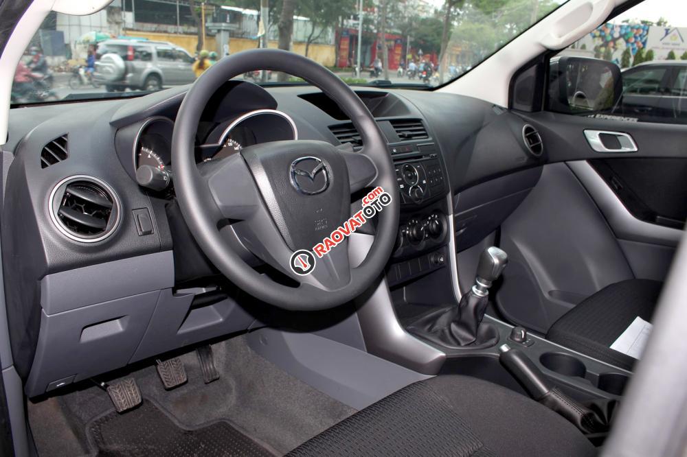 Mazda BT-50 ưu đãi lên đến 40 triệu đồng-3